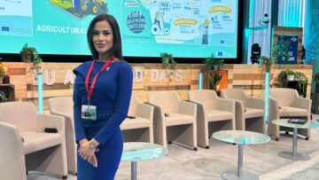 Reni Todorova agronom