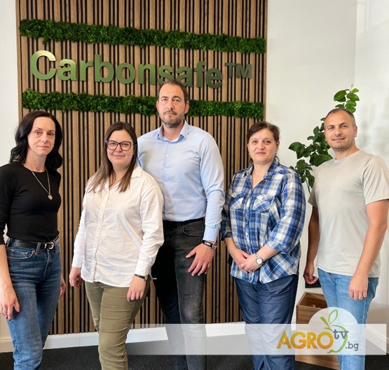 CARBONSAFE реализира първата продажба на въглеродни кредити на цена от 30 евро/кредит