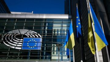 EP-Ukraine-EU-flags