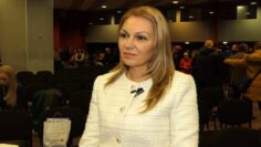 Lozana Vasileva zam.-ministar na zemedelieto i hranite