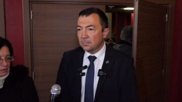 Yanislav Yanchev zamestnik-ministar na zemedelieto i hranite