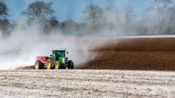 fertilizing