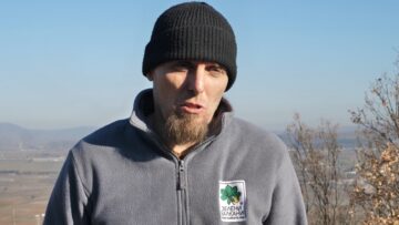 Hristo Peshev prirodozashtitnik