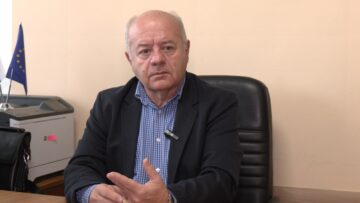 Ivan Iskrenov predsedatel na lovno-ribarsko sdruzhenie Ruy grad Tran