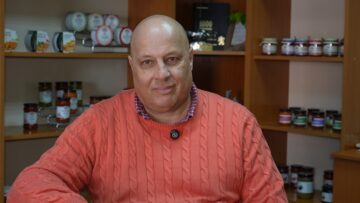 Konstantin Lambrev Balgarski hranitelen biznes