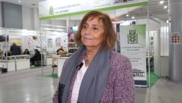 Violeta Bozhanova predsedatel na SSA