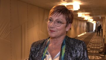 d-r Madlena Boyadzhieva kmet na obshtina Teteven