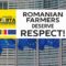 НЕДОВОЛСТВО: Фермери от Румъния и 4 други страни протестират срещу ОСП 