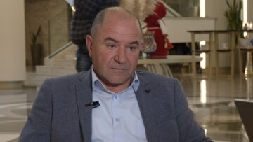 Boyko Sinapov predsedatel na Obedineni balgarski zhivotnovadi
