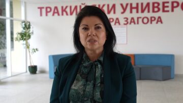 Denitsa Dincheva Zhivotnovadstvo MZH