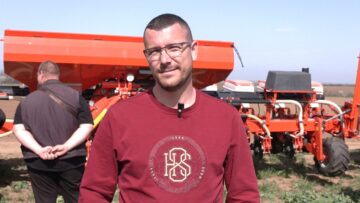 Dimitar Romanov zemedelski proizvoditel agrotv