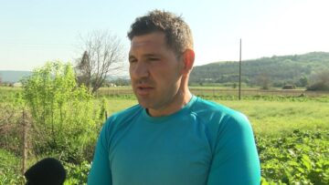 Hristo Anchev zemedelski proizvoditel asperzhi