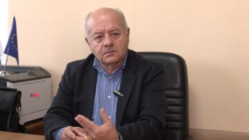 Ivan Iskrenov lovno-ribarsko sdruzhenie Ruy Tran