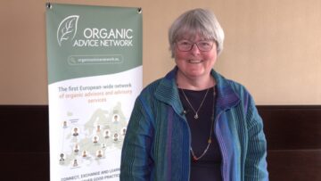 Suzan Padel biozemedelie Germania