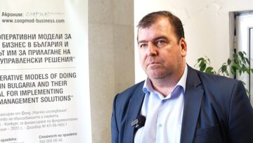 Yavor Gechev savetnik po selsko stopanstvo na Prezidenta