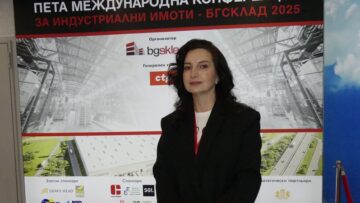 Iva Baldzhieva konsultant