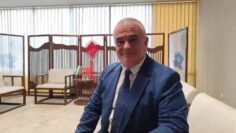 Lachezar Dinev predsedatel na Balgaro-kitayskata targovsko-promishlena palata