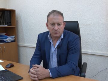 Todor Bratanov direktor na OD Zemedelie Sliven