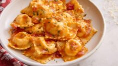 Cheese-Ravioli