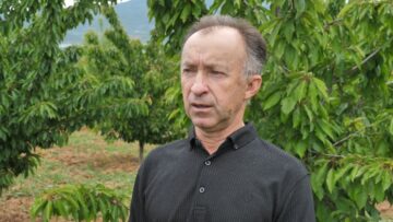 Dimitar Sotirov Instituta po zemedelie v Kyustendil