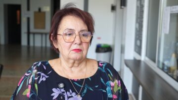 Svetla Chamova hrani tseni