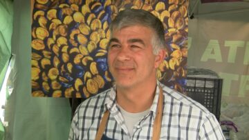 Yanko Georgiev ovoshtar agrotv