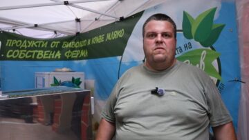 Anton Antonov fermer zhivotnovad