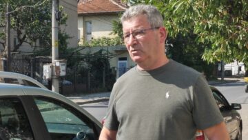 Georgi Anastasov lovets na zmii