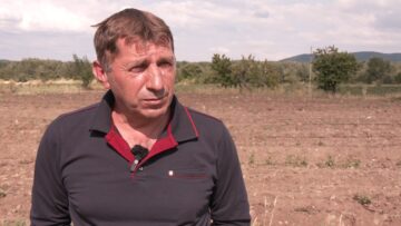 Lyubomir Dukov ovoshtar Sapareva banya