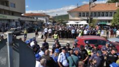 protest gori