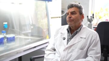 Prof. Rayko Peshev sharka