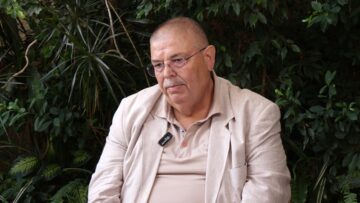 Stanislav Banchev darzhaven ekspert po gorite