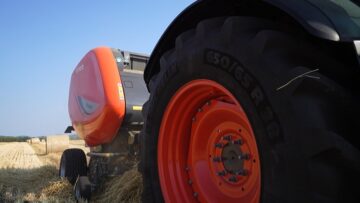 kubota tim agri