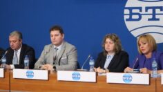 Andrey Velchev predsedatel Za dostapna i kachestvena hrana