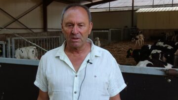 Dimitar Shopov Asotsiatsiyata za razvazhdane na chernosharenata poroda