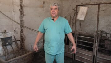 Kiril Kirilov veterinaren lekar