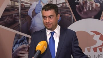Lefter Lefterov predsedatel na Asotsiatsiyata na svinevadite