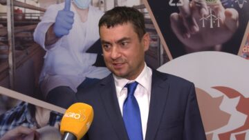 Lefter Lefterov predsedatel na Asotsiatsiyata na svinevadite v Bulgaria