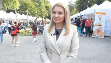 d-r Lozana Vasileva zamestnik-ministar na zemedelieto i hranite