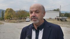 Emil Terziyski Zemedelskata gimnazia Sandanski