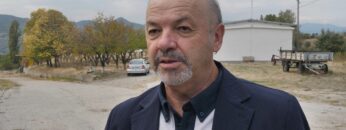 Emil Terziyski Zemedelskata gimnazia Sandanski