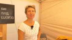 Katrin Tsanev biologichno zemedelie