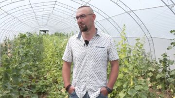 Stefan Kavardzhiev zemedelski proizvoditel krastavitsi
