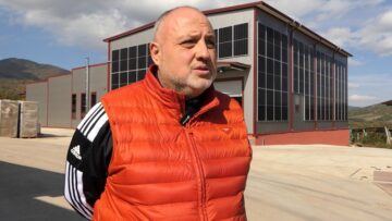 Tsvetan Tsekov predsedatel na Branshova kamara