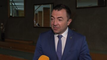 Yanislav Yanchev zam.-ministar na zemedelieto i hranite