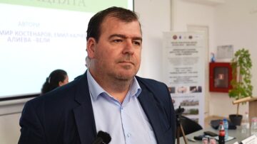 Yavor Gechev savetnik po selsko stopanstvo na Prezidenta