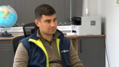 agronoma Ivaylo Milanov