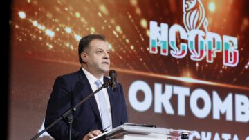 inzh. Daniel Panov NSORB kmet Veliko Tarnovo