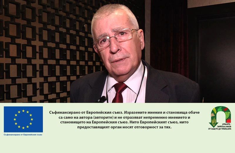 Бъдещето на селото и храната е в ръцете на младите фермери – интервю с доц. д-р Младен Младенов, изпълнителен директор на НССЗ
