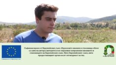 Tihomir Petkov mlad fermer